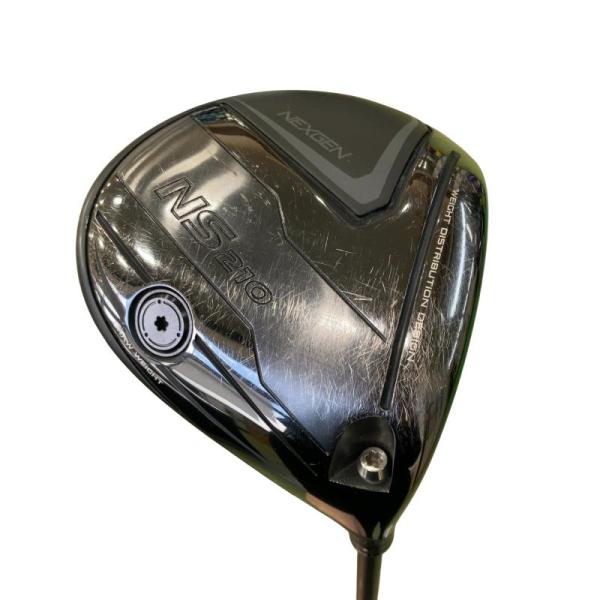 週末値下げNEXGEN NS210 BLACK Limited ドライバー ゴルフパートナー NEXGEN NS210 BLACK LIMITED 10.5° ドライバー DR