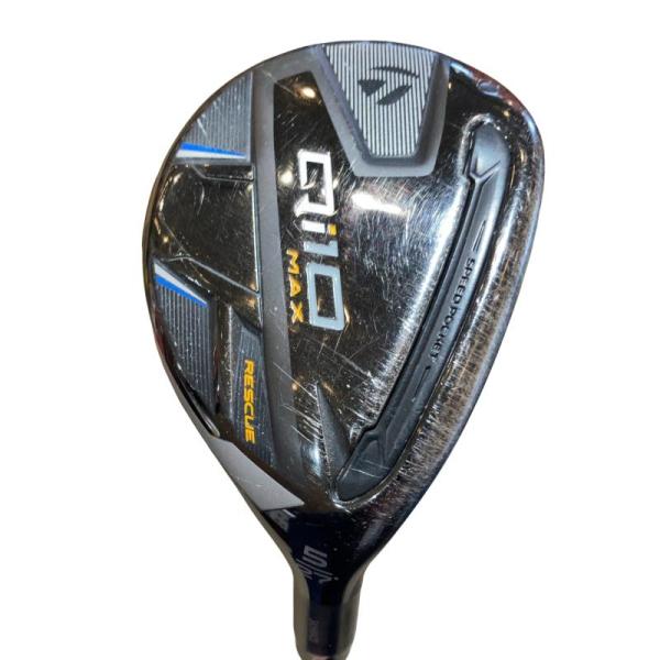 TaylorMade（テーラーメイド） Qi10 MAX U5 ユーティリティ UT