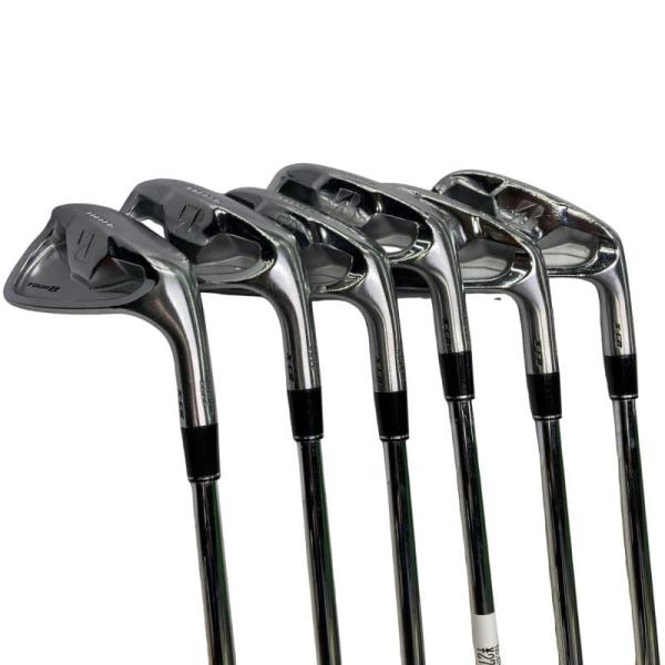 BRIDGESTONE GOLF ブリヂストン TOUR B X-CB 6S アイアンセット IR