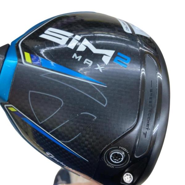 TaylorMade（テーラーメイド） SIM2 MAX 9° ドライバー DR フレックス
