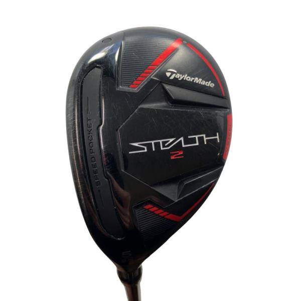 TaylorMade（テーラーメイド） STEALTH2 U5 レフティ ユーティリティ