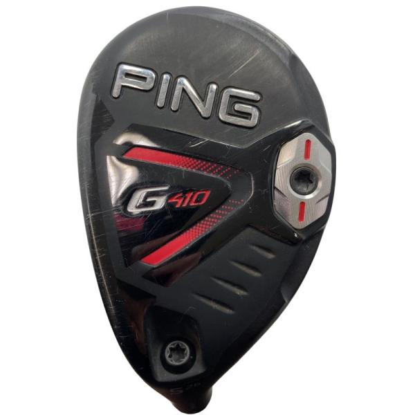 レフティ　PING G410 5U 26° ユーティリティ PING（ピン） G410 U5 レフティ ユーティリティ UT フレックスSR
