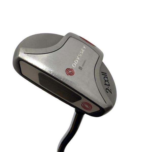 ODYSSEY（キャロウェイゴルフ） オデッセイ WHITE STEEL 2・ball BLADE