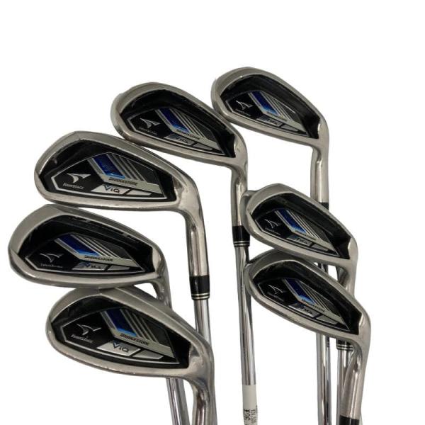 TOURSTAGE ViQ ブリヂストン BRIDGESTONE GOLF ブリヂストン TOURSTAGE ViQ(2016) 7S アイアン