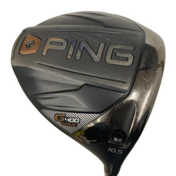 PING（ピン） G400 MAX 10.5° ドライバー DR フレックスその他