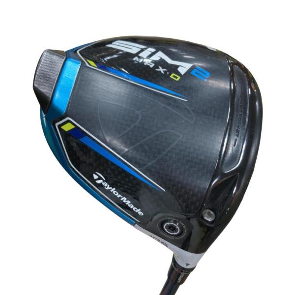 TaylorMade（テーラーメイド） SIM2 MAX-D 10.5° ドライバー DR