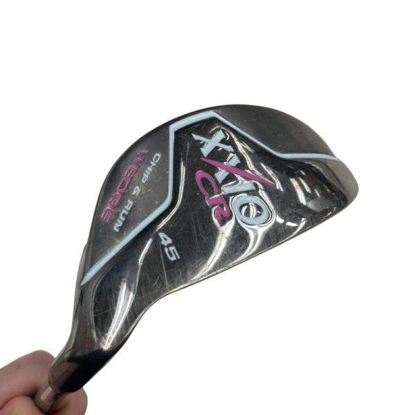 ダンロップ XXIO CR チッパー 45° レディース DUNLOP（ダンロップ） XXIO CR 45° レディース ウェッジ WG フレックス