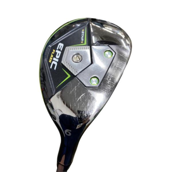 Callaway（キャロウェイ） EPIC FLASH STAR U6 ユーティリティ UT