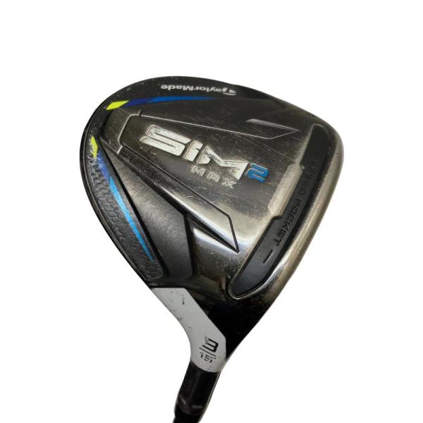 TaylorMade（テーラーメイド） SIM2 MAX 3W フェアウェイウッド FW