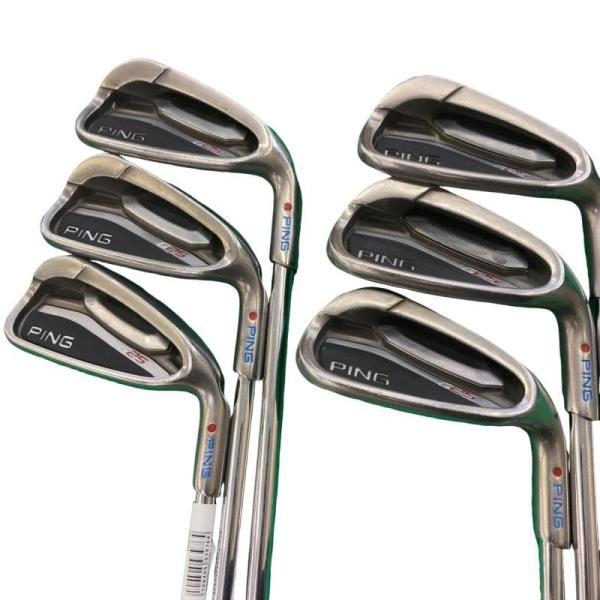 PING（ピン） G25 6S アイアンセット IR フレックスS : ゴルフ