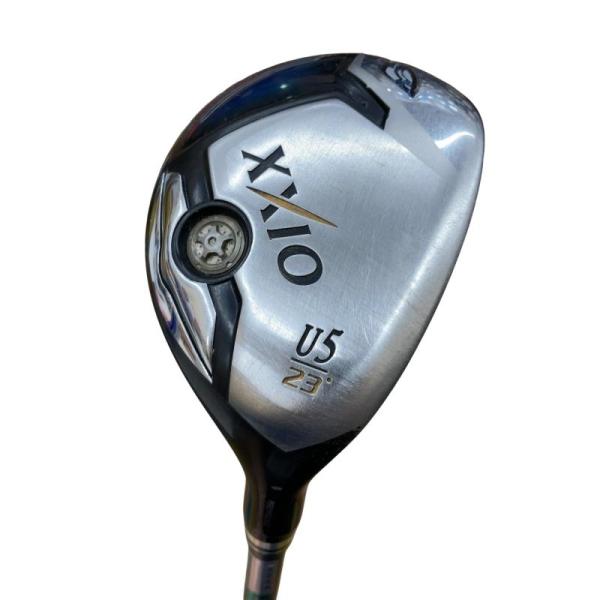 DUNLOP（ダンロップ） XXIO(2012) U5 ユーティリティ UT フレックスSR