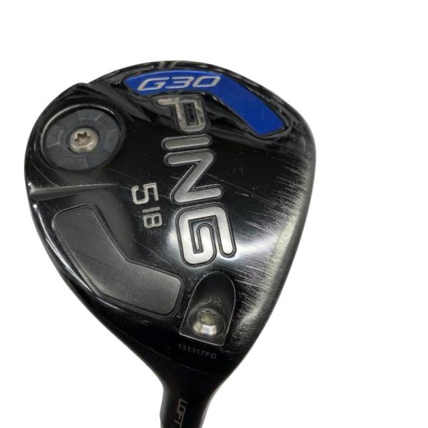 PING（ピン） G30 5W フェアウェイウッド FW フレックスその他