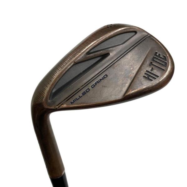 Titleist（タイトリスト） VOKEY SPIN MILLED SM7 ジェットブラック 58