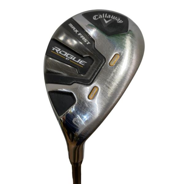 Callaway（キャロウェイ） ROGUE ST MAX FAST U6 ユーティリティ UT