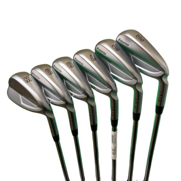 ピン　PING i525アイアン ７本セット PING（ピン） i525 7S アイアンセット IR フレックスS : ゴルフ