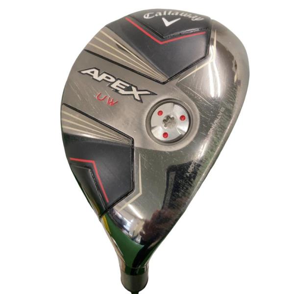 Callaway APEX UW 23度 ユーティリティ Callaway（キャロウェイ） APEX UW(2024) 23° ユーティリティ UT