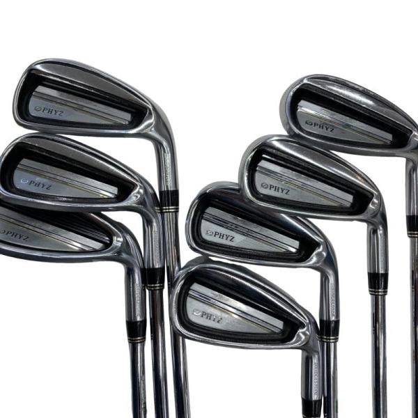 BRIDGESTONE GOLF ブリヂストン PHYZ(2014) 7S アイアンセット IR