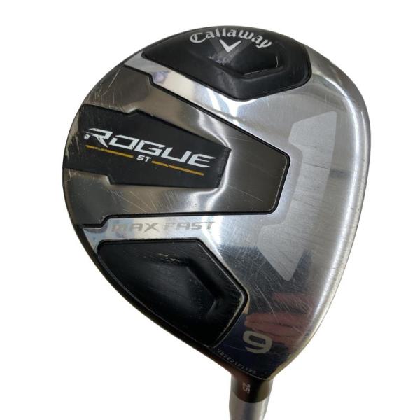 【新品】Callaway ROGUE ST MAXFAST 4H レディース レディース ユーティリティ ROGUE ST MAX FAST UTILITY #4《ELDIO 40