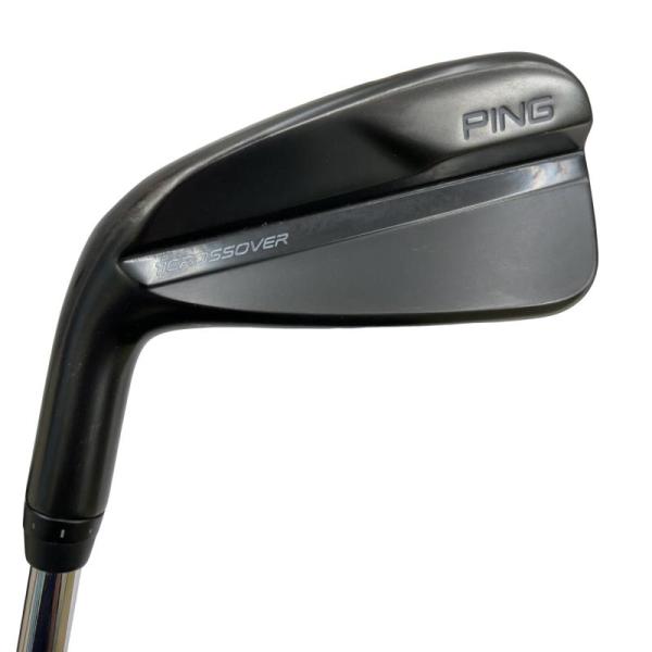週末限定値下げPING iCrossover 4番 ユーティリティUT i（PING） レフティ ユーティリティ アイクロスオーバー U4[22.5
