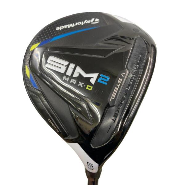 TaylorMade（テーラーメイド） SIM2 MAX-D 5W フェアウェイウッド FW