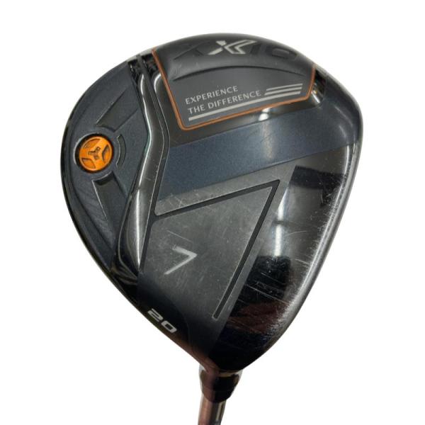 DUNLOP（ダンロップ） XXIO(2020) eks 7W フェアウェイウッド FW