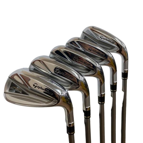 TaylorMade（テーラーメイド） STEALTH GLOIRE 5S アイアンセット IR