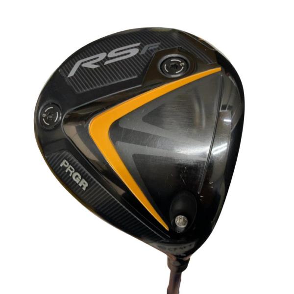 （そこそこ美品）PRGR RS F JUST 10.5°ドライバー用　ヘッドのみ PRGR（プロギア） RS F JUST(2022) 10.5° ドライバー DR フレックス