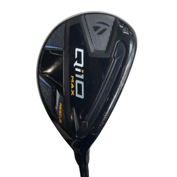 TaylorMade（テーラーメイド） Qi10 MAX U3 ユーティリティ UT