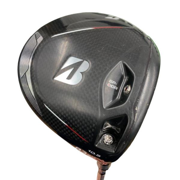 ブリヂストン B3 ドライバー 10.5° SR BRIDGESTONE GOLF ブリヂストン B3 SD 10.5° ドライバー DR フレックス