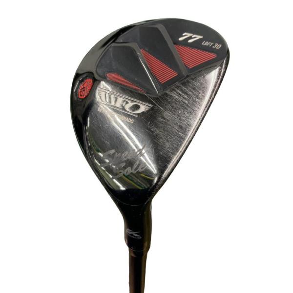 kasco（キャスコ） POWER TORNADO UFO Speed 77 ユーティリティ UT