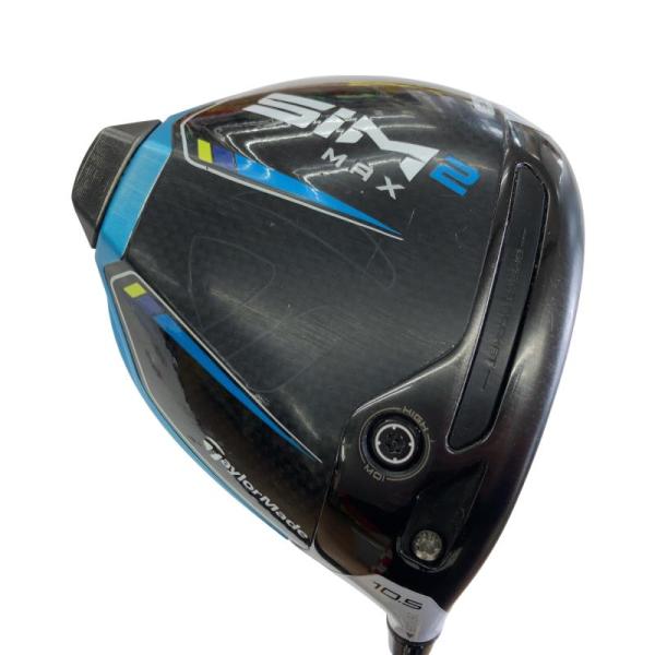 TaylorMade（テーラーメイド） SIM2 MAX 10.5° ドライバー DR