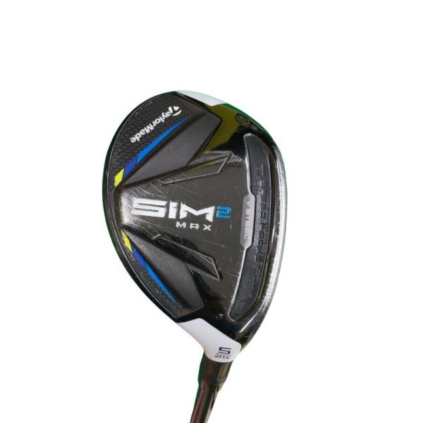 TaylorMade（テーラーメイド） SIM2 MAX U5 ユーティリティ UT