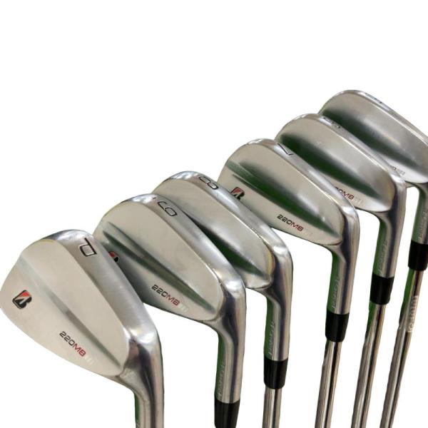 BRIDGESTONE GOLF ブリヂストン B-Limited 220MB 6S アイアンセット IR