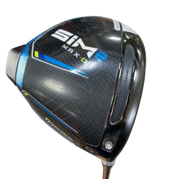 TaylorMade（テーラーメイド） SIM2 MAX-D 10.5° ドライバー DR