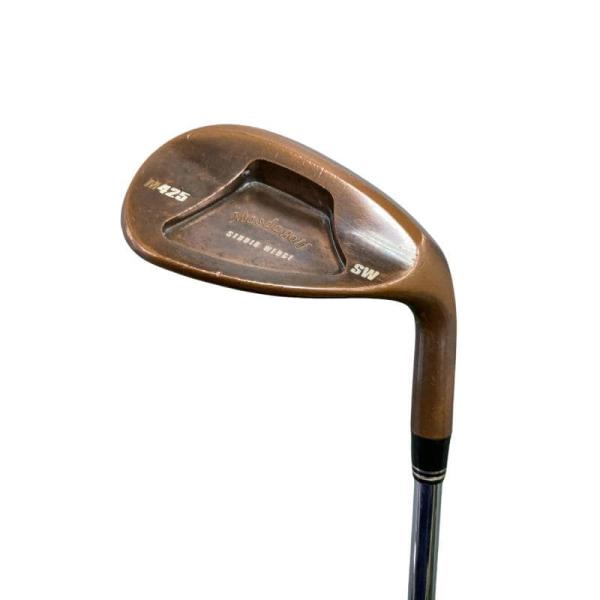 Masda golf（マスダゴルフ） MASDA MASDA M425/S SW ウェッジ WG