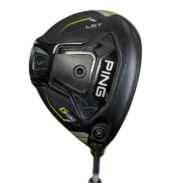 PING（ピン） G430 LST 3W フェアウェイウッド FW フレックスS