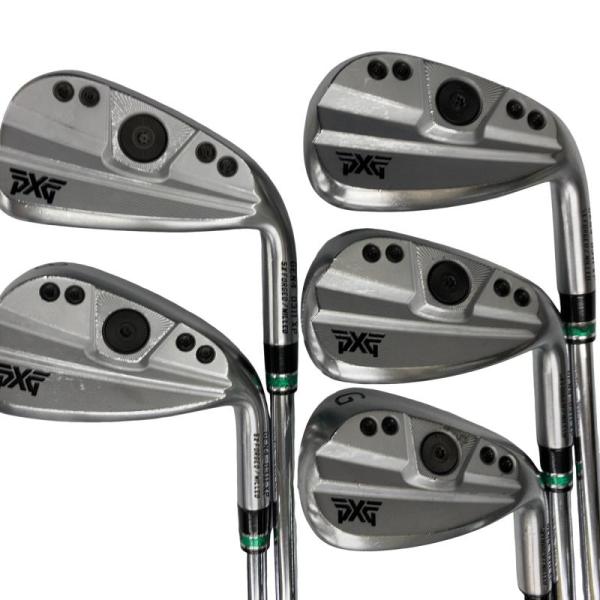 PXG PXG PXG 0311XP GEN4 6S アイアンセット IR フレックスその他