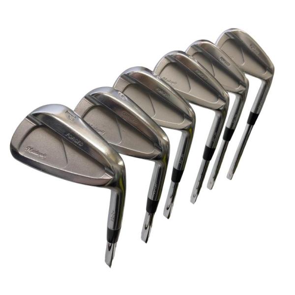 Masda golf（マスダゴルフ） MASDA MASDA HC-01 6S アイアンセット IR
