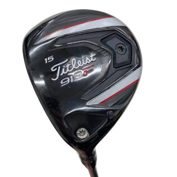 Titleist（タイトリスト） 913 F 15° レフティ フェアウェイウッド FW