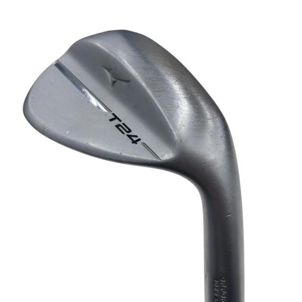 MIZUNO GOLF ミズノ Mizuno T24(ソフトホワイトサテン) 60°/06° X