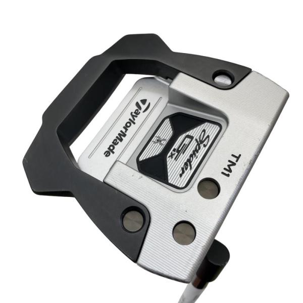 スパイダーGTX TRUSS シルバー　TM1 33インチ テーラーメイド Spider GTX SILVER TRUSS TM1 パター [33インチ] 価格