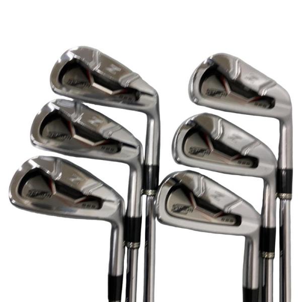 フェーブ 約350個｜サントンス 大量ロット販売 雑貨 まとめ売り 25n55 DUNLOP（ダンロップ） SRIXON Z525 6S アイアンセット IR フレックスS