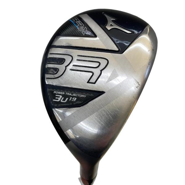 MIZUNO GOLF ミズノ BR-X U3 ユーティリティ UT フレックスSR : ゴルフ