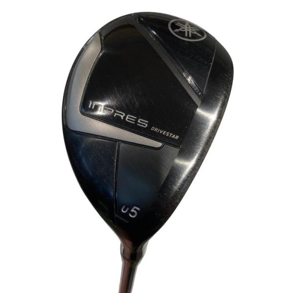 YAMAHA（ヤマハ） inpres DRIVESTAR(2025) U5 ユーティリティ UT