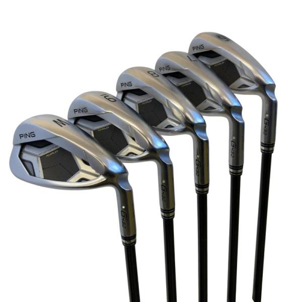 PING（ピン） G430 6S アイアンセット IR フレックスSR : ゴルフ