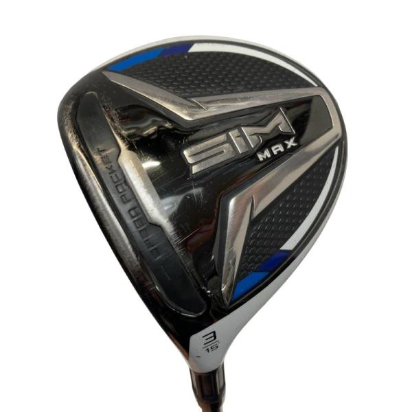 TaylorMade（テーラーメイド） SIM MAX 3W レフティ フェアウェイ