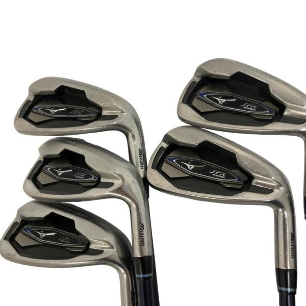 MIZUNO GOLF ミズノ JPX E600 Ti-FACE 6S アイアンセット IR