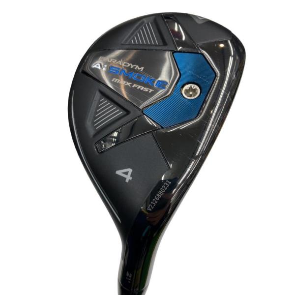 Callaway（キャロウェイ） PARADYM Ai SMOKE MAX FAST U4