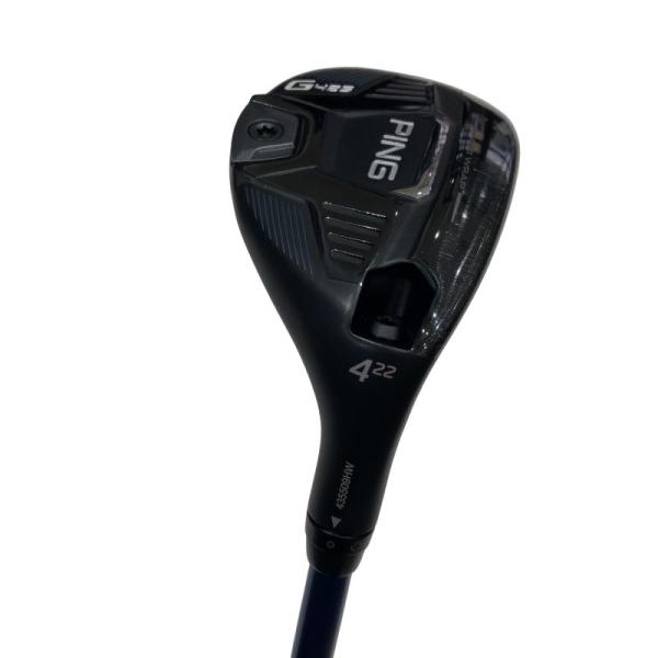 PING G425 ユーティリティ4番（22度）　フレックス　SR PING G425 ユーティリティ4番（22度） フレックス SR PING G425 4U
