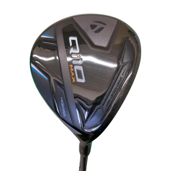 TaylorMade（テーラーメイド） Qi10 MAX 7W フェアウェイウッド FW